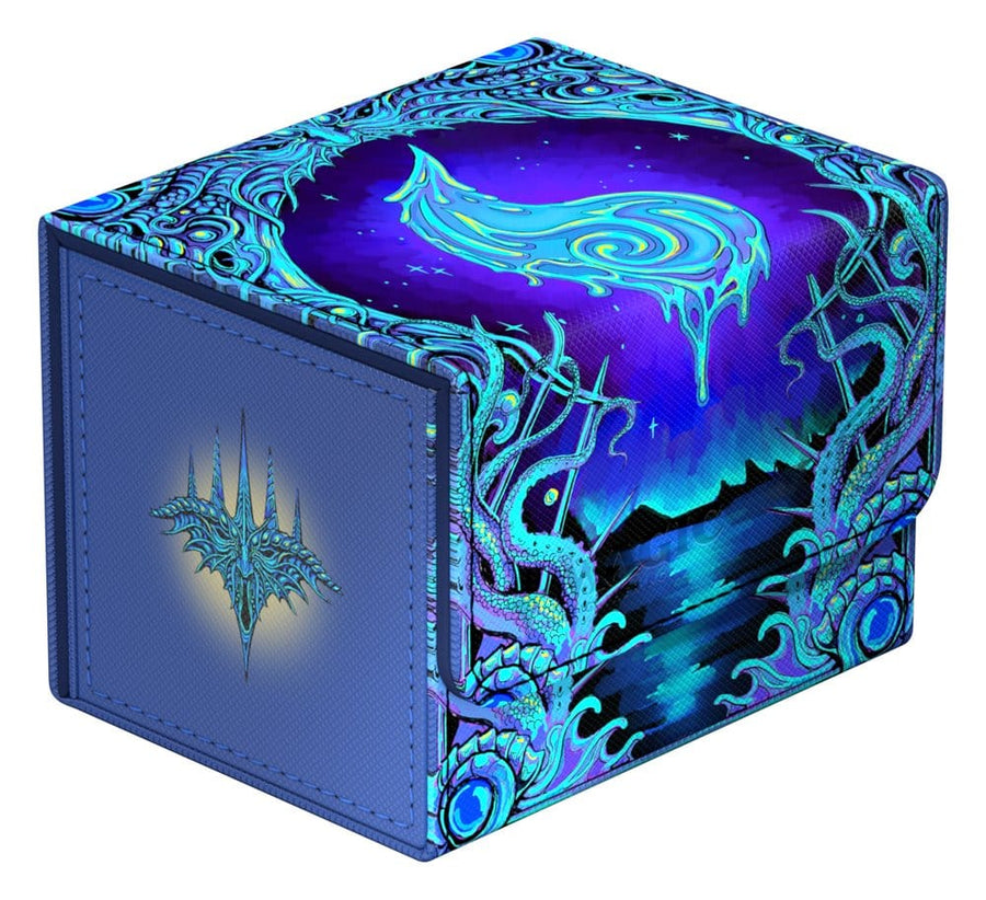 Ultimate Guard Sidewinder 100+ Xenoskin Magic: The Gathering "Mana Token" - Island