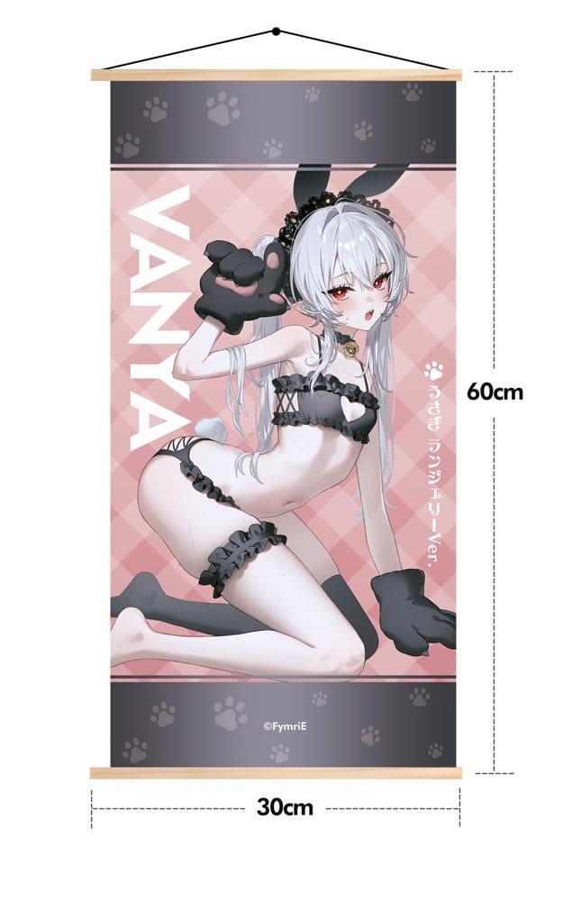 Original Character PVC Statue 1/6 Vanya Deluxe 19 cm