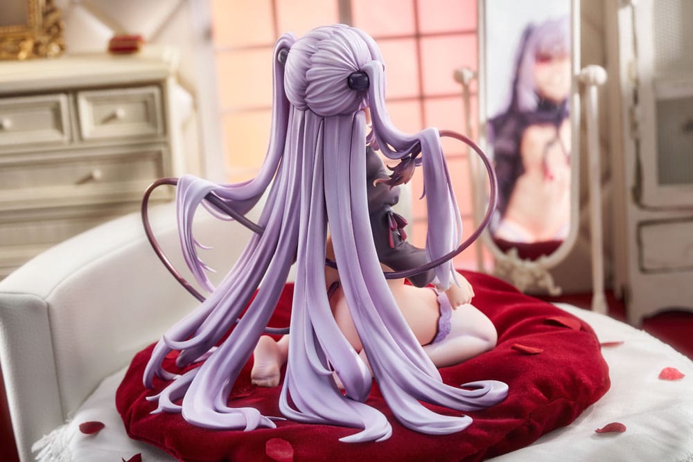 Original Character PVC Statue 1/6 Chloe Illustrated by Tamanokedama 18 cm