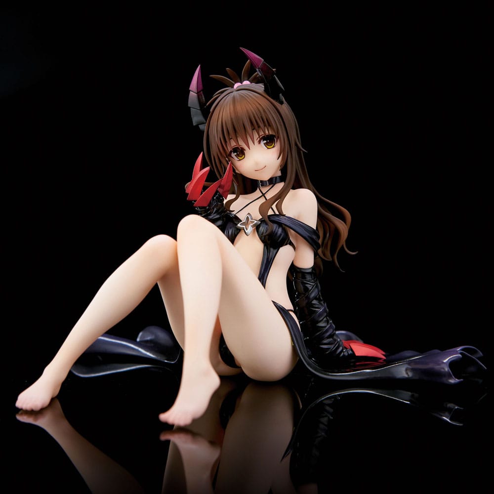 Yuuki Mikan (To Love-Ru Darkness) Darkness Ver. Renewal Package Edition