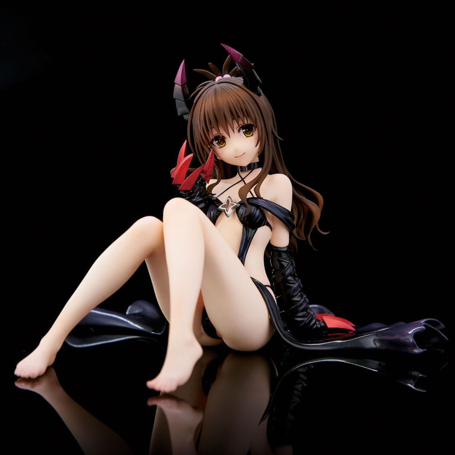 Yuuki Mikan (To Love-Ru Darkness) Darkness Ver. Renewal Package Edition