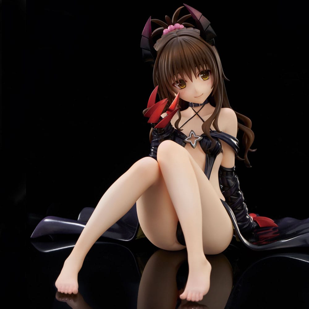Yuuki Mikan (To Love-Ru Darkness) Darkness Ver. Renewal Package Edition