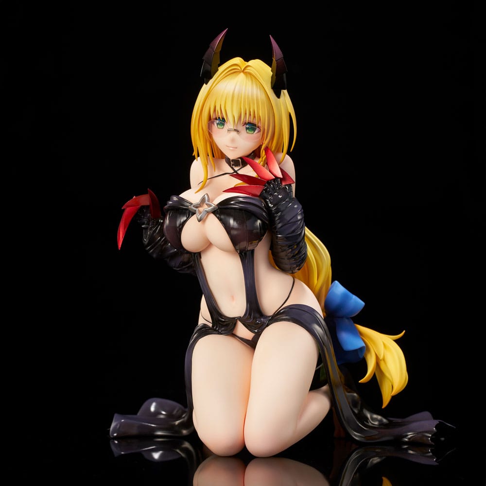Tearju Lunatique (To Love-Ru Darkness) Darkness Ver. Renewal Package Edition