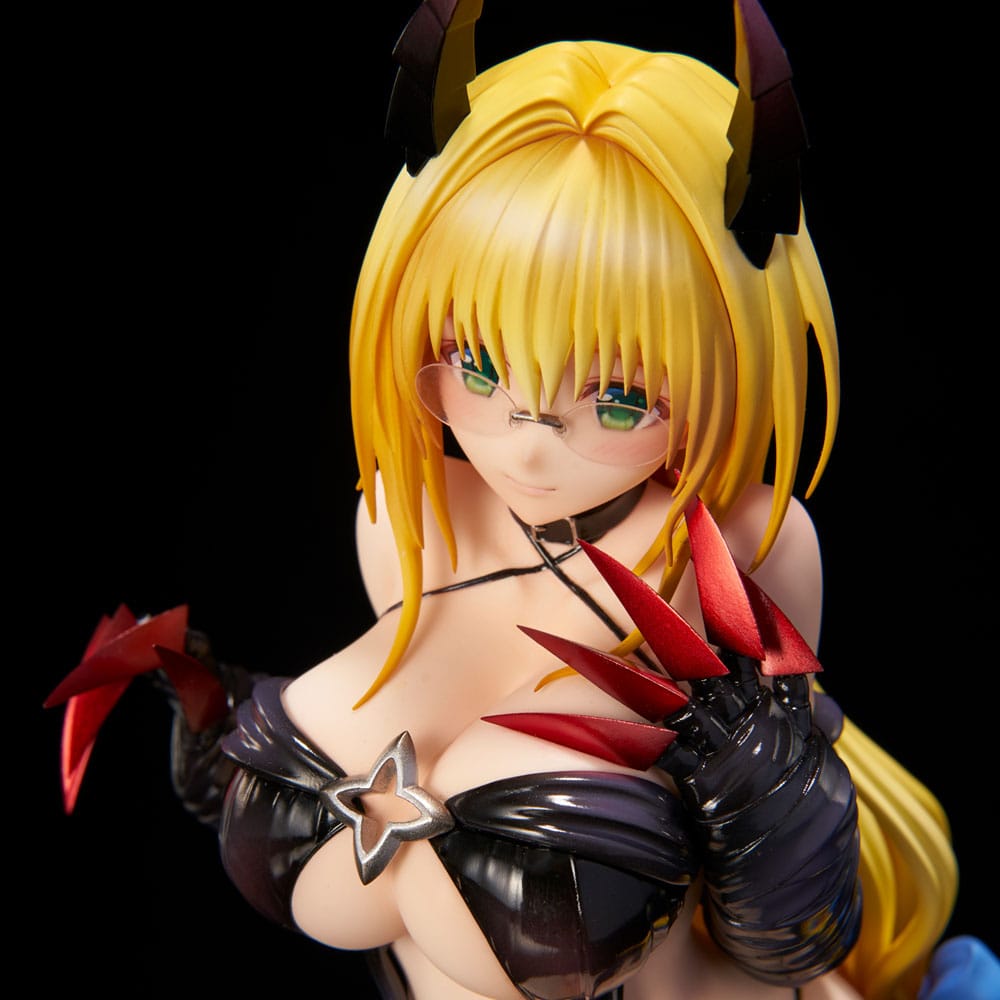 Tearju Lunatique (To Love-Ru Darkness) Darkness Ver. Renewal Package Edition