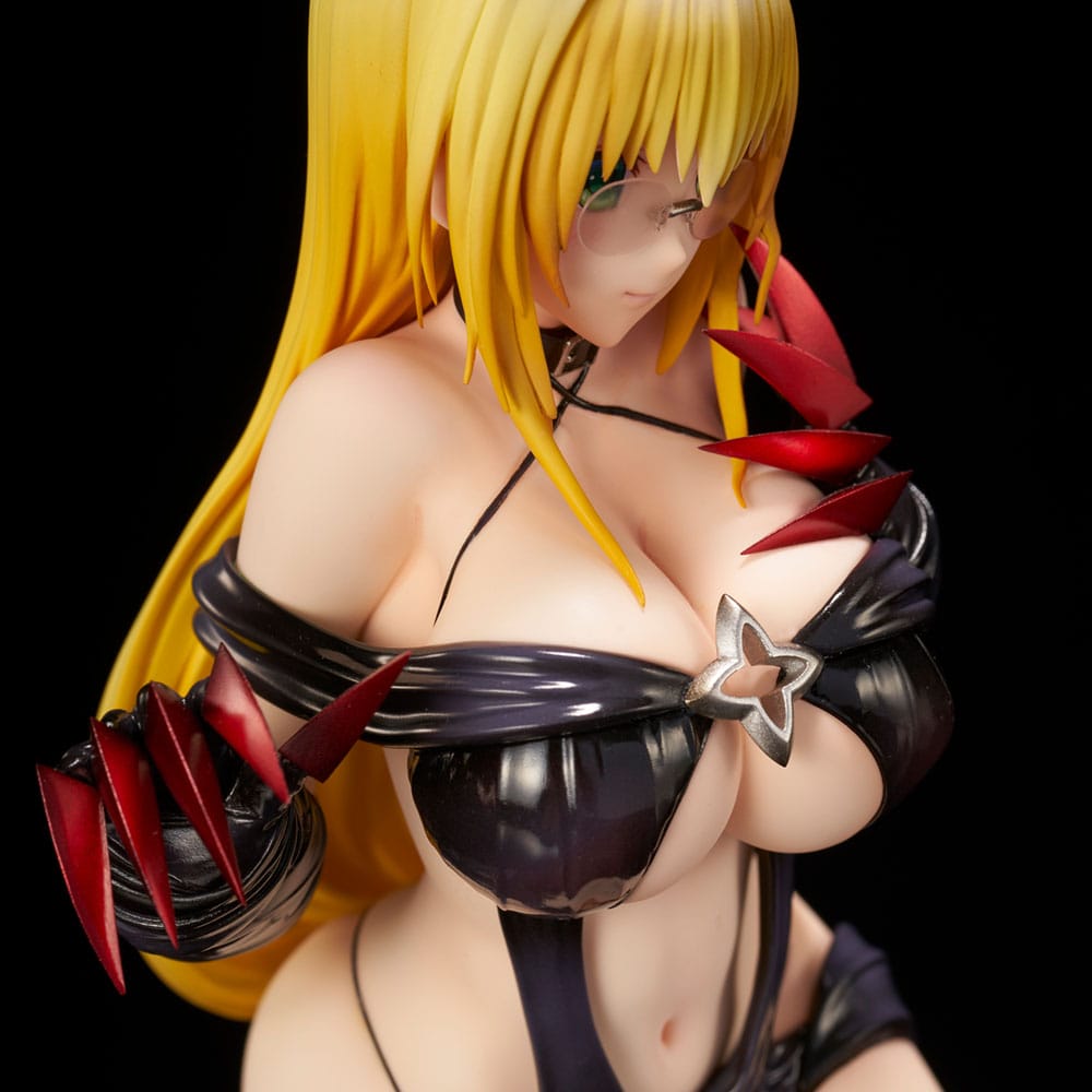Tearju Lunatique (To Love-Ru Darkness) Darkness Ver. Renewal Package Edition