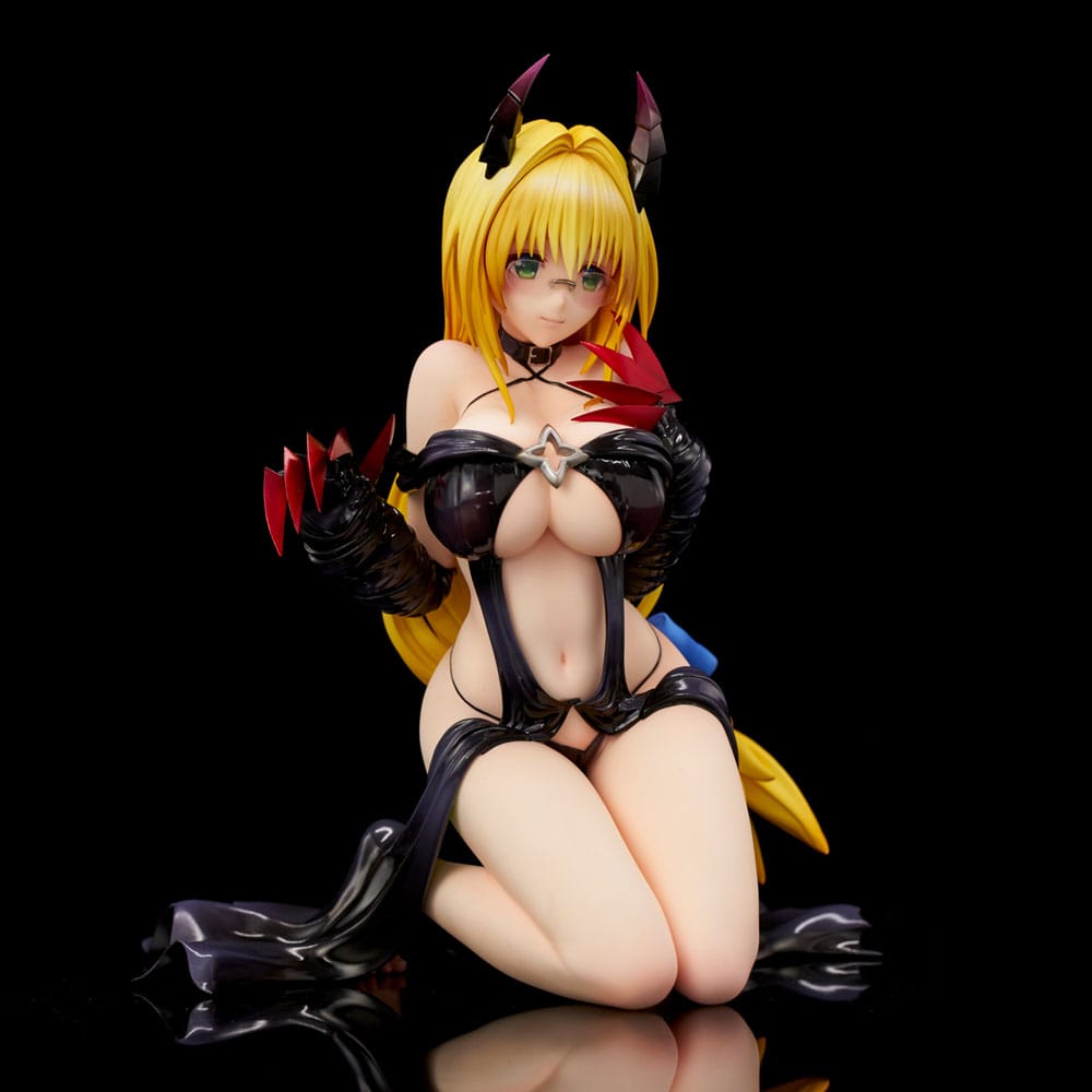 Tearju Lunatique (To Love-Ru Darkness) Darkness Ver. Renewal Package Edition