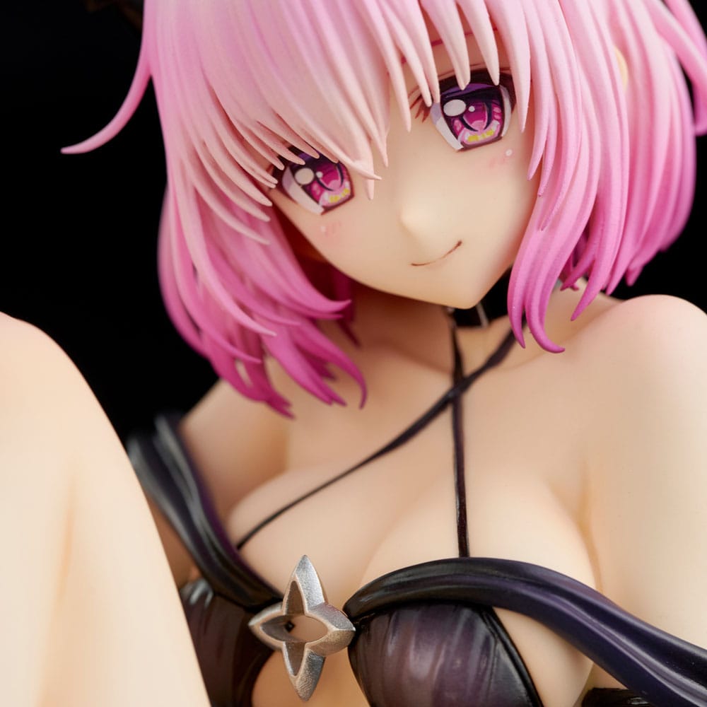 To Love-Ru Darkness PVC Statue 1/6 Momo Velia Deviluke Darkness Ver. Renewal Package Edition 15 cm