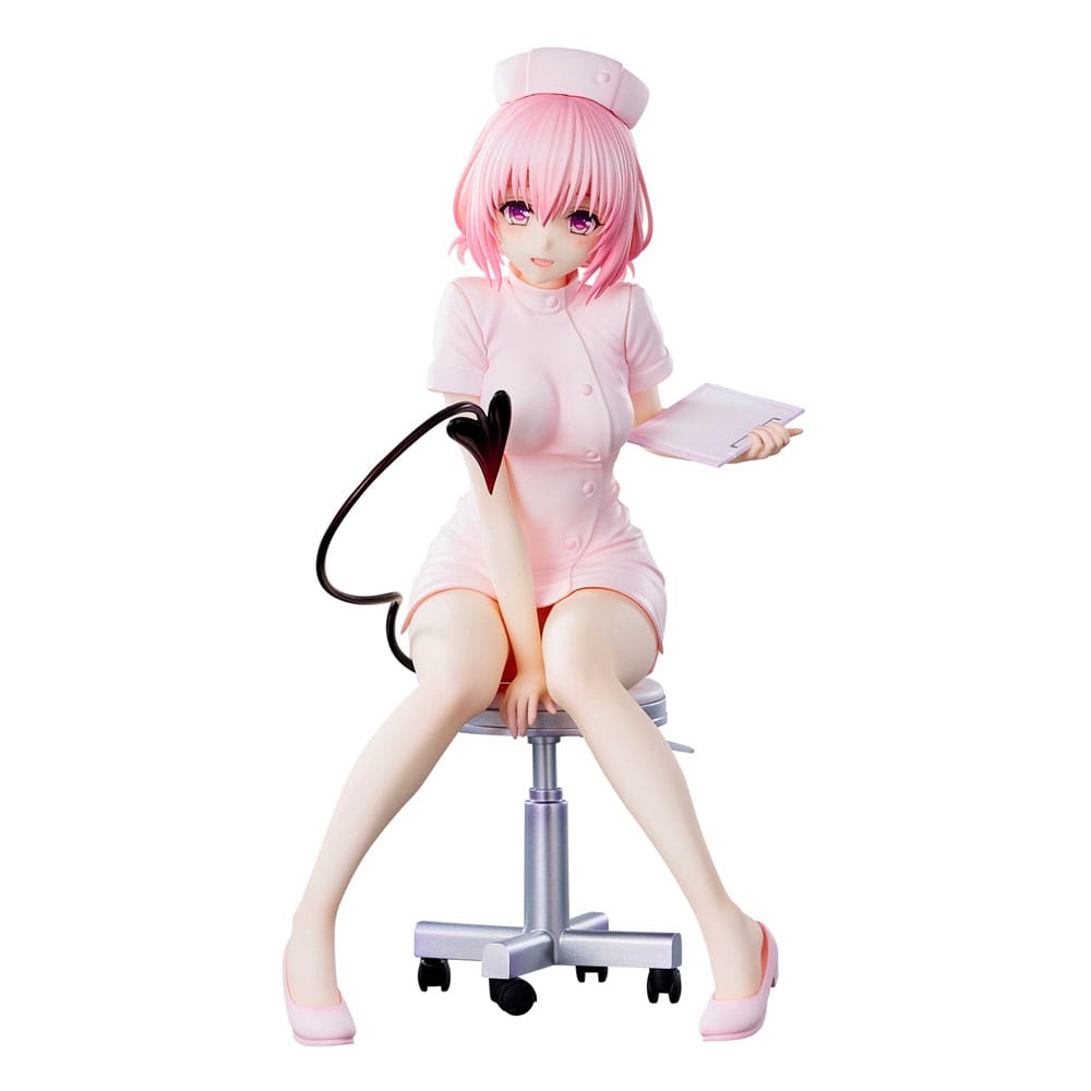 Momo Belia Deviluke (To Love-Ru Darkness) Nurse Cos