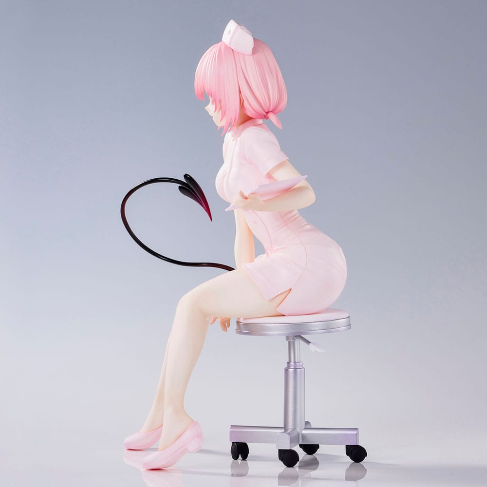 Momo Belia Deviluke (To Love-Ru Darkness) Nurse Cos