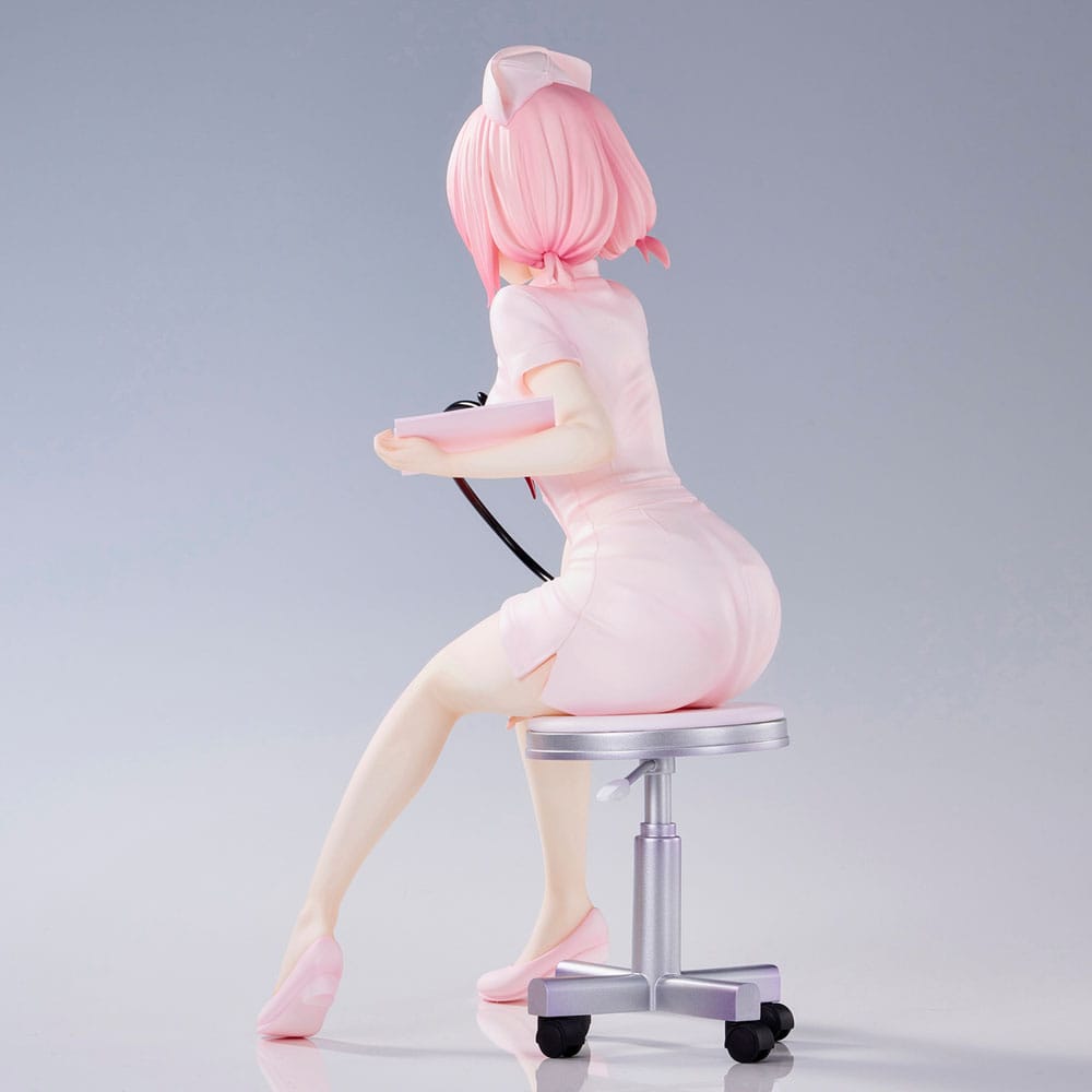 Momo Belia Deviluke (To Love-Ru Darkness) Nurse Cos
