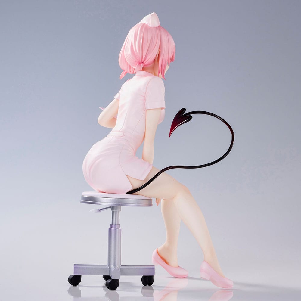 Momo Belia Deviluke (To Love-Ru Darkness) Nurse Cos