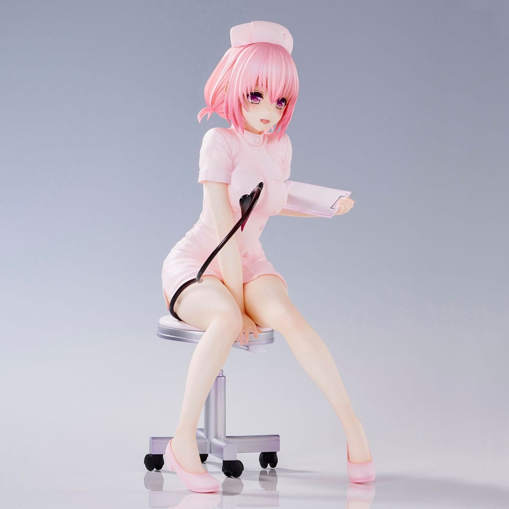 Momo Belia Deviluke (To Love-Ru Darkness) Nurse Cos