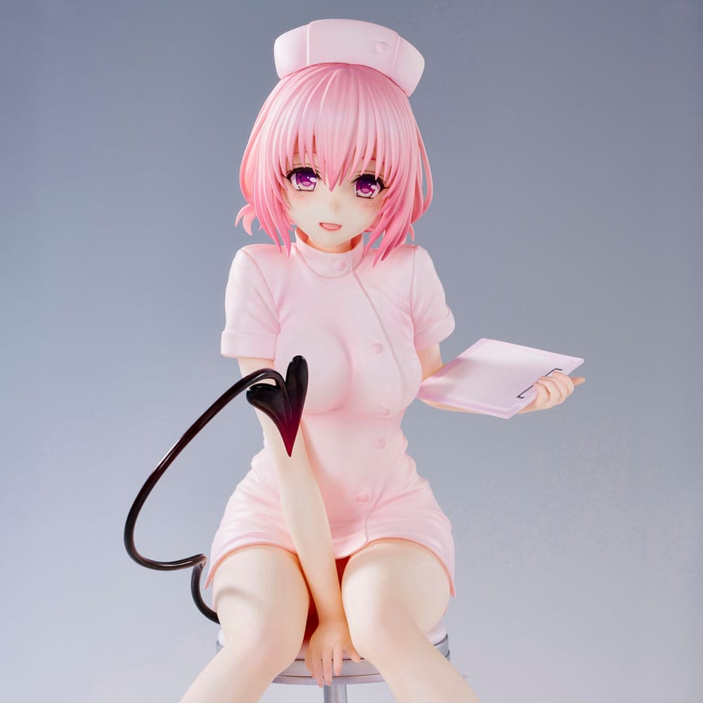 Momo Belia Deviluke (To Love-Ru Darkness) Nurse Cos