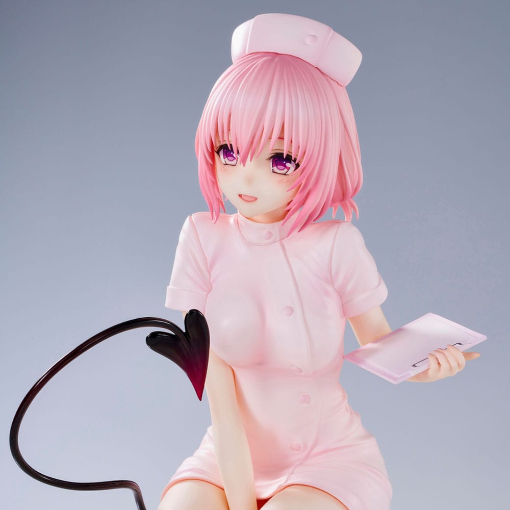 Momo Belia Deviluke (To Love-Ru Darkness) Nurse Cos
