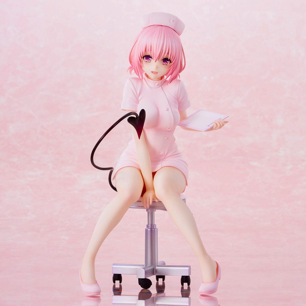 Momo Belia Deviluke (To Love-Ru Darkness) Nurse Cos