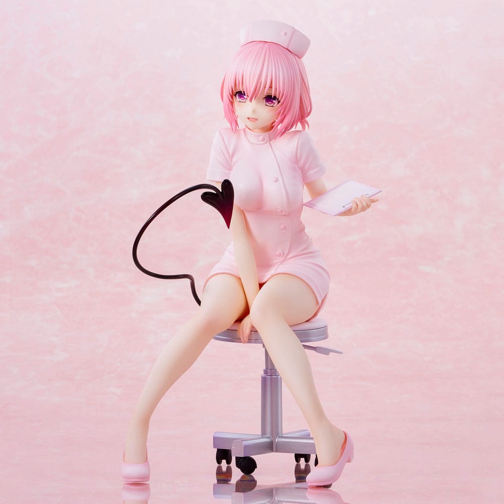 Momo Belia Deviluke (To Love-Ru Darkness) Nurse Cos