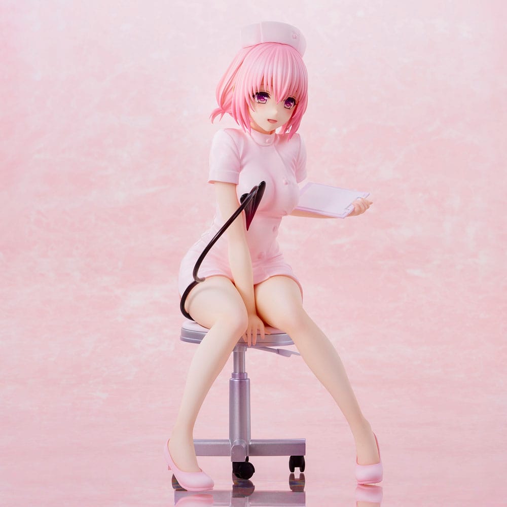 Momo Belia Deviluke (To Love-Ru Darkness) Nurse Cos