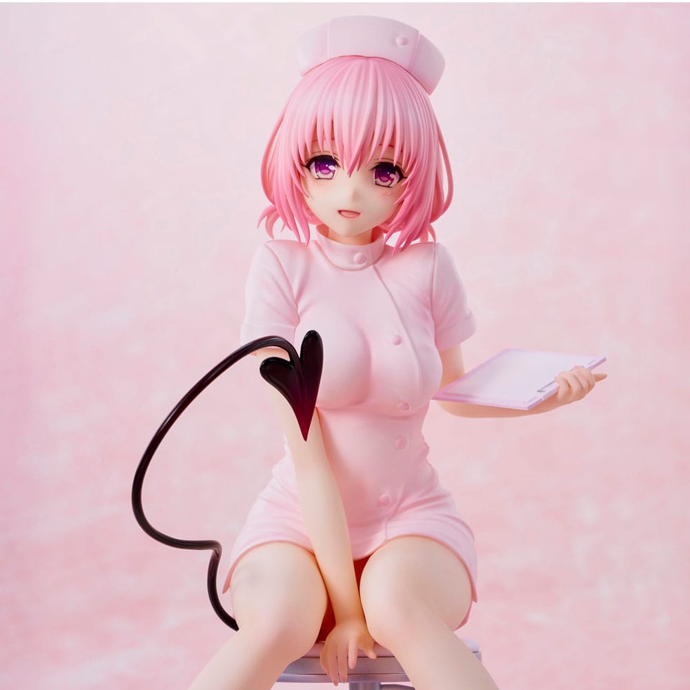 Momo Belia Deviluke (To Love-Ru Darkness) Nurse Cos