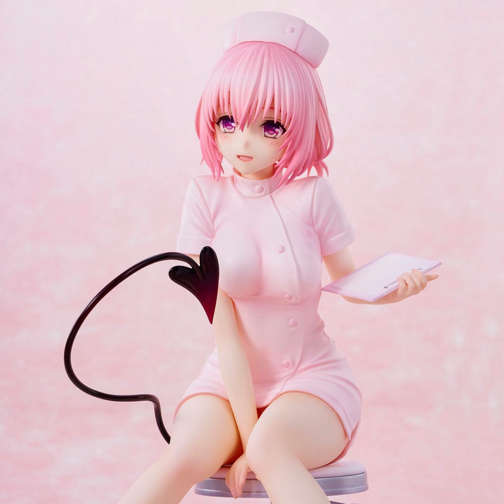 Momo Belia Deviluke (To Love-Ru Darkness) Nurse Cos