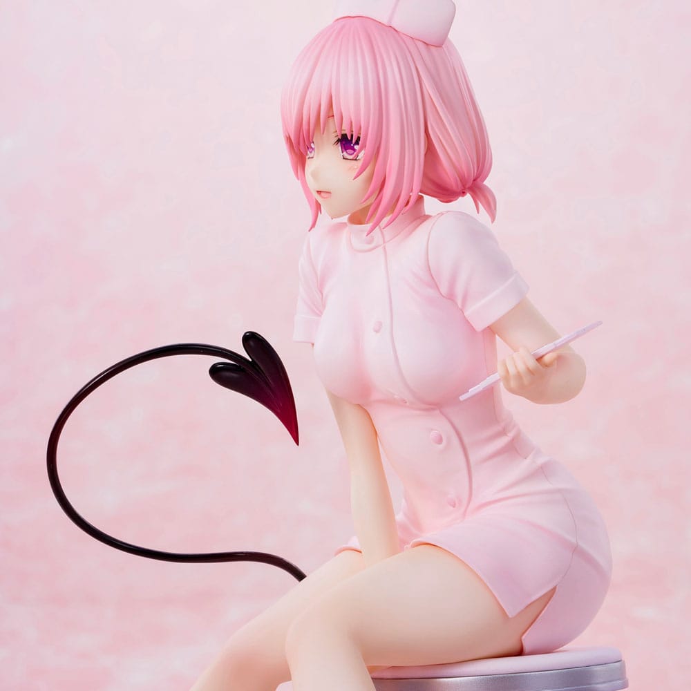 Momo Belia Deviluke (To Love-Ru Darkness) Nurse Cos
