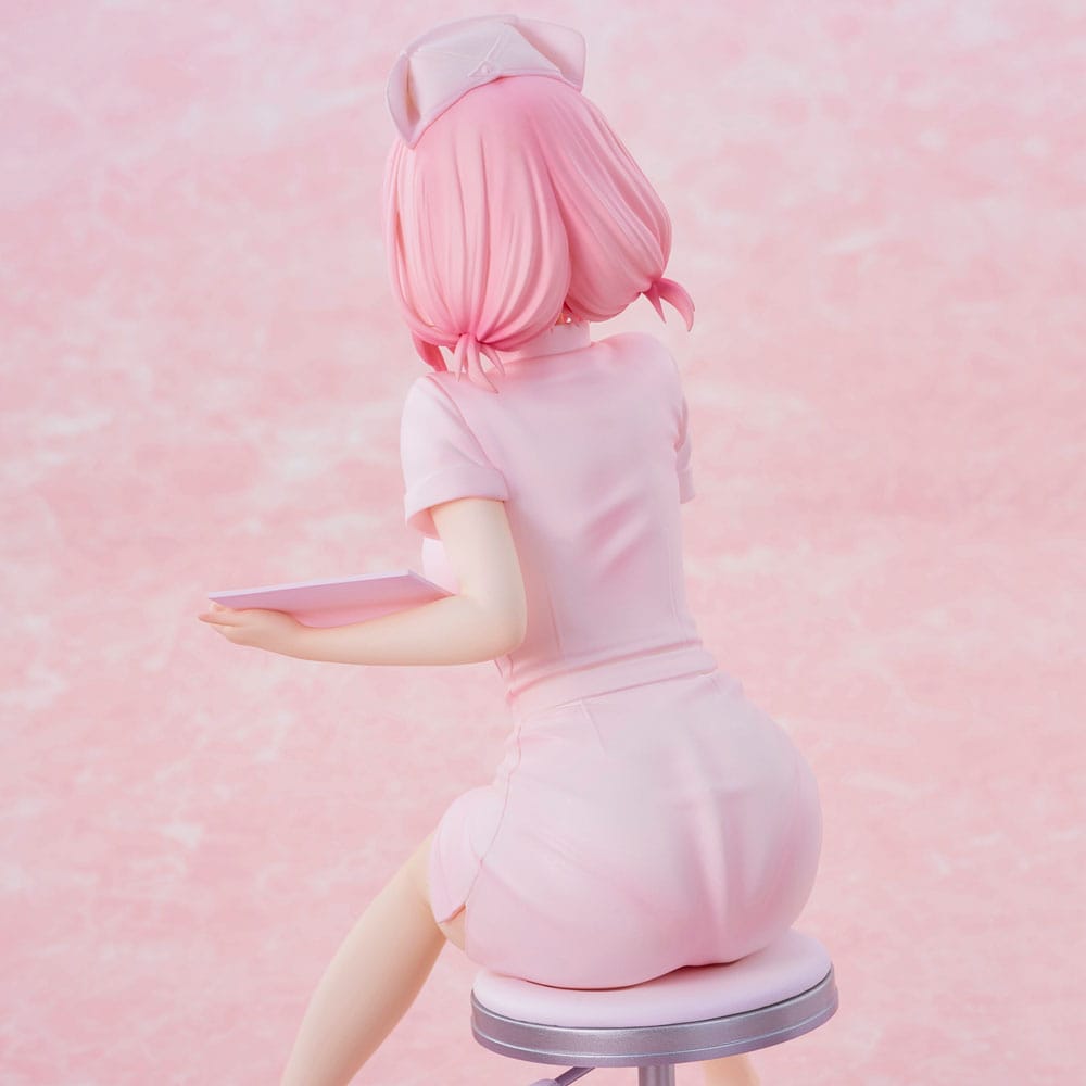 Momo Belia Deviluke (To Love-Ru Darkness) Nurse Cos