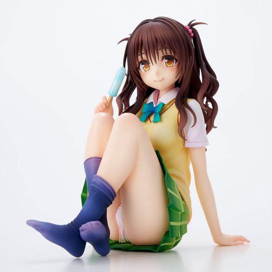Mikan Yuki (To Love-Ru Darkness) School Uniform Series High School Student Ver.