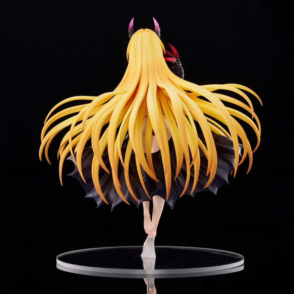 Golden Darkness (To Love-Ru Darkness) Darkness Version