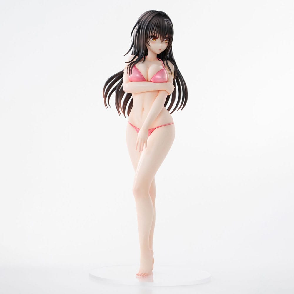 To Love-Ru Darkness Swimsuit Series PVC Statue 1/6 Yui Kotegawa 37 cm