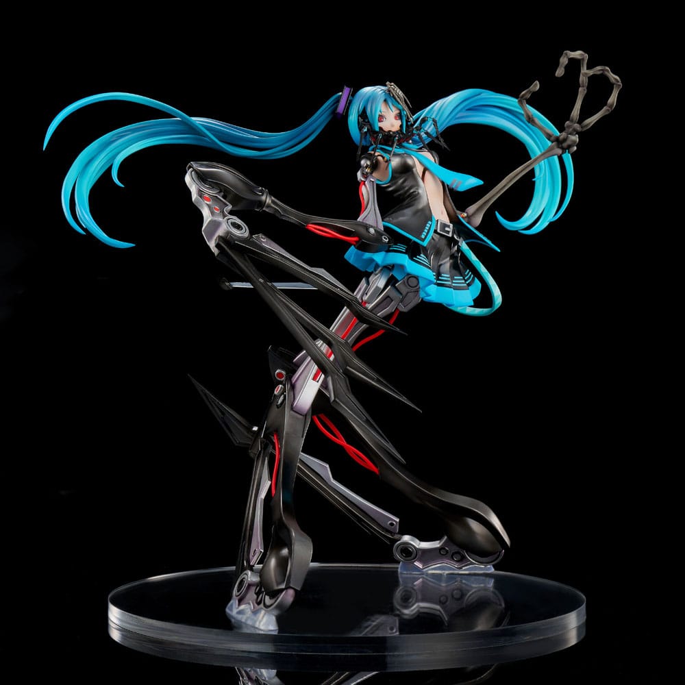 Vocaloid PVC Statue Calne Ca 15th Memorial 26 cm
