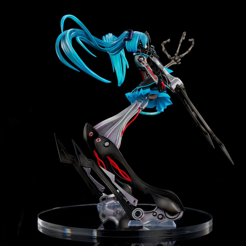 Vocaloid PVC Statue Calne Ca 15th Memorial 26 cm