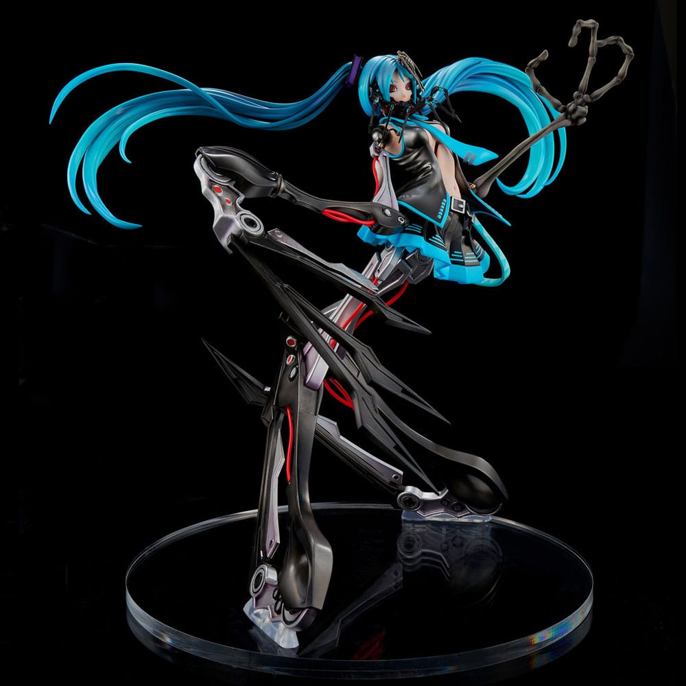 Vocaloid PVC Statue Calne Ca 15th Memorial 26 cm