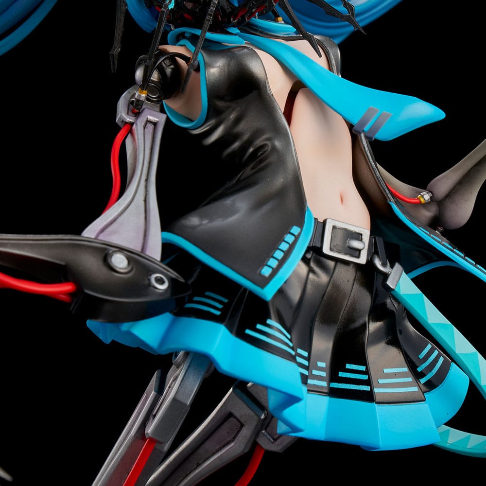 Vocaloid PVC Statue Calne Ca 15th Memorial 26 cm
