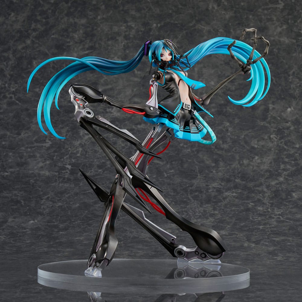 Vocaloid PVC Statue Calne Ca 15th Memorial 26 cm
