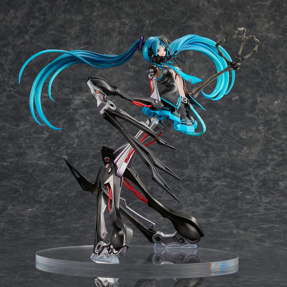 Vocaloid PVC Statue Calne Ca 15th Memorial 26 cm