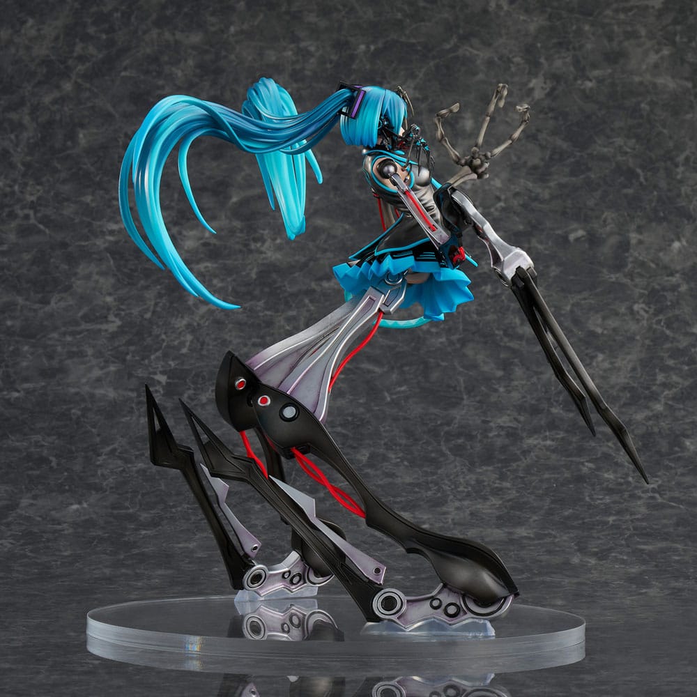 Vocaloid PVC Statue Calne Ca 15th Memorial 26 cm