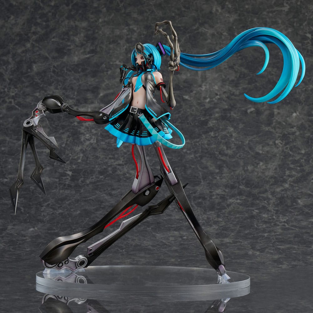 Vocaloid PVC Statue Calne Ca 15th Memorial 26 cm