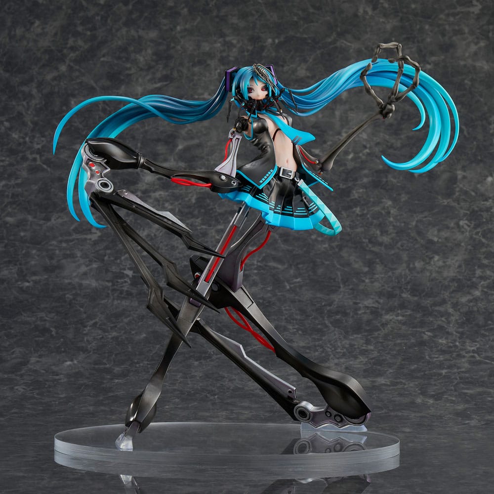 Vocaloid PVC Statue Calne Ca 15th Memorial 26 cm