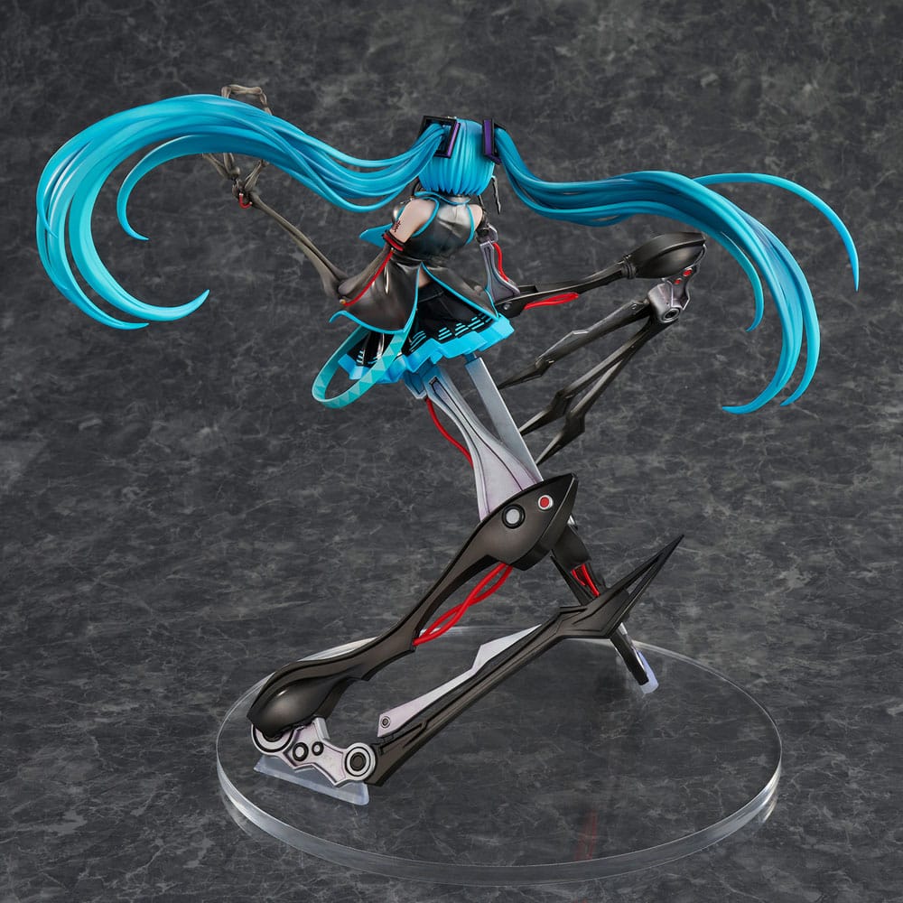 Vocaloid PVC Statue Calne Ca 15th Memorial 26 cm