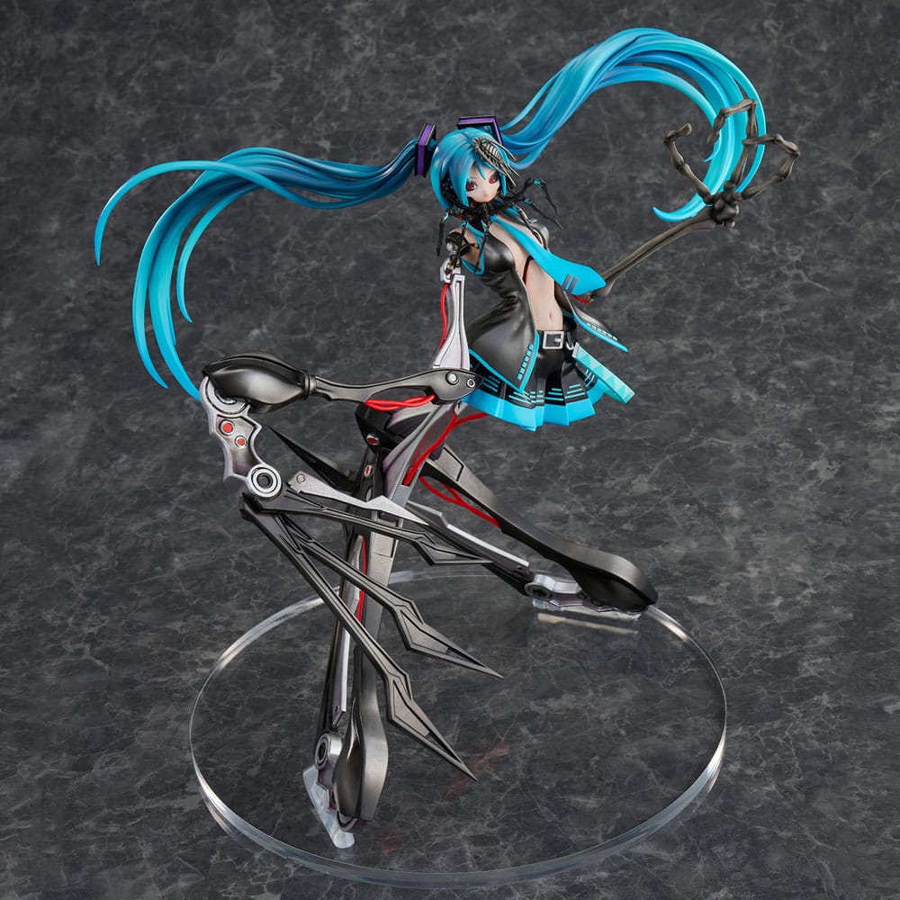 Vocaloid PVC Statue Calne Ca 15th Memorial 26 cm