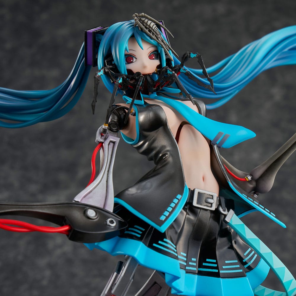 Vocaloid PVC Statue Calne Ca 15th Memorial 26 cm