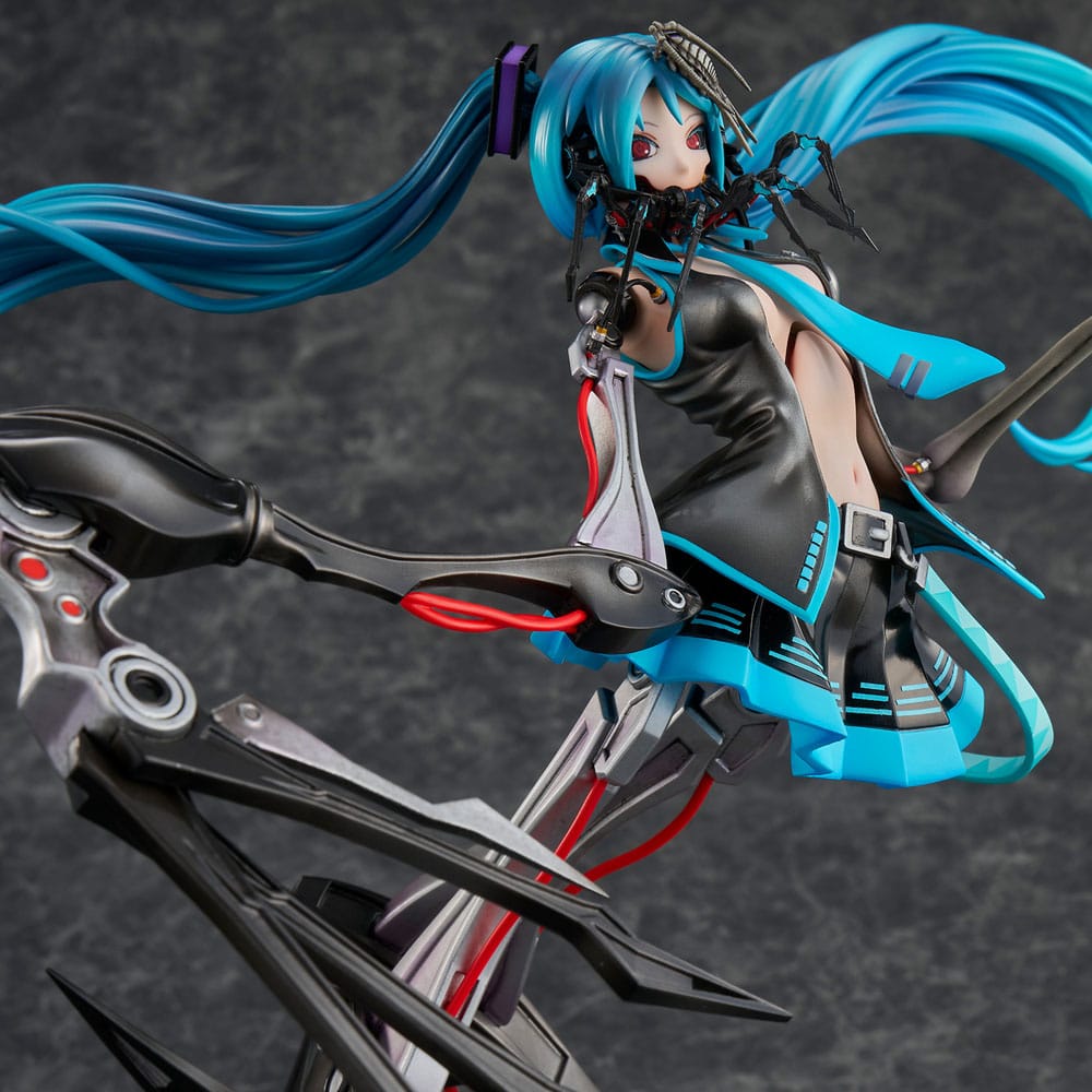 Vocaloid PVC Statue Calne Ca 15th Memorial 26 cm