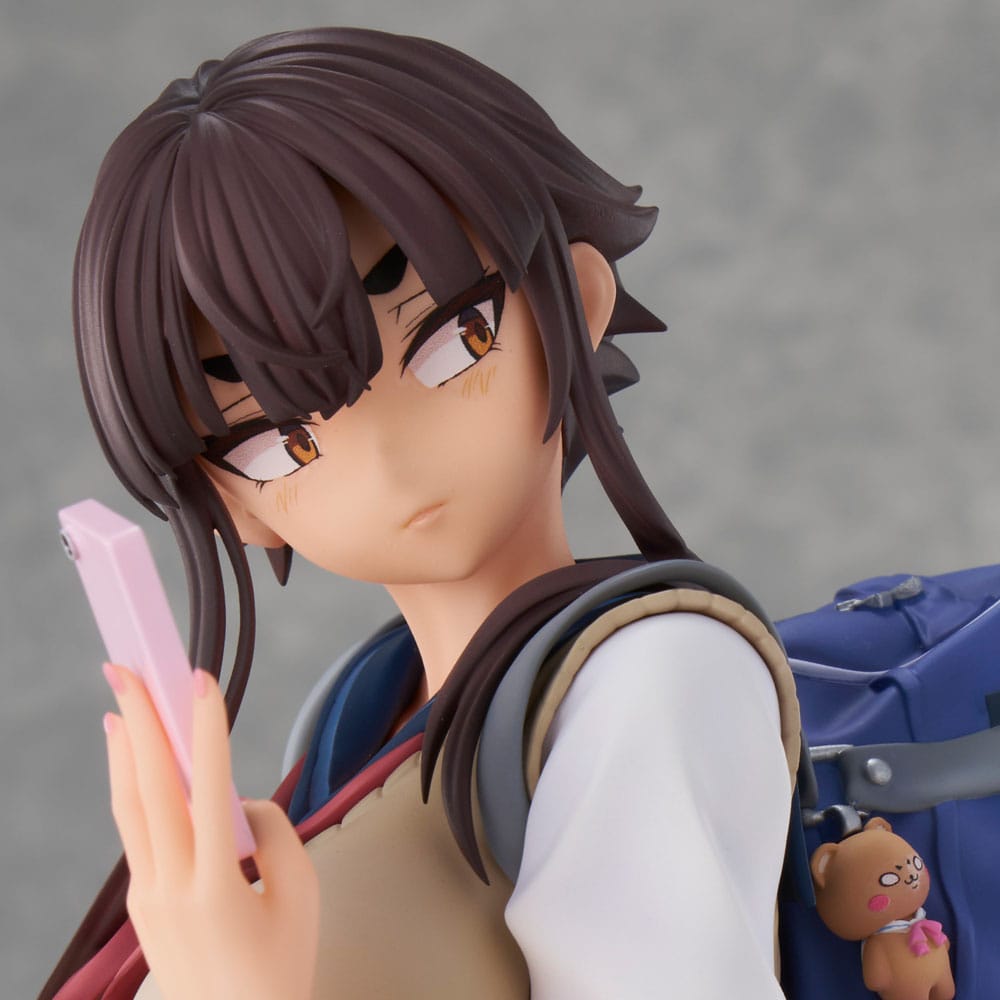 Original Character PVC Statue Tsubomioka Happa-chan Illustrated by Jobujun 28 cm