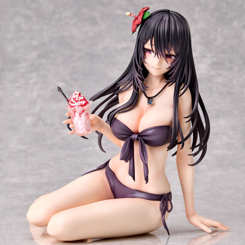 The Bashful Girlfriend PVC Statue 1/6 Hanami Mizusumi Swimsuit Ver. 18 cm