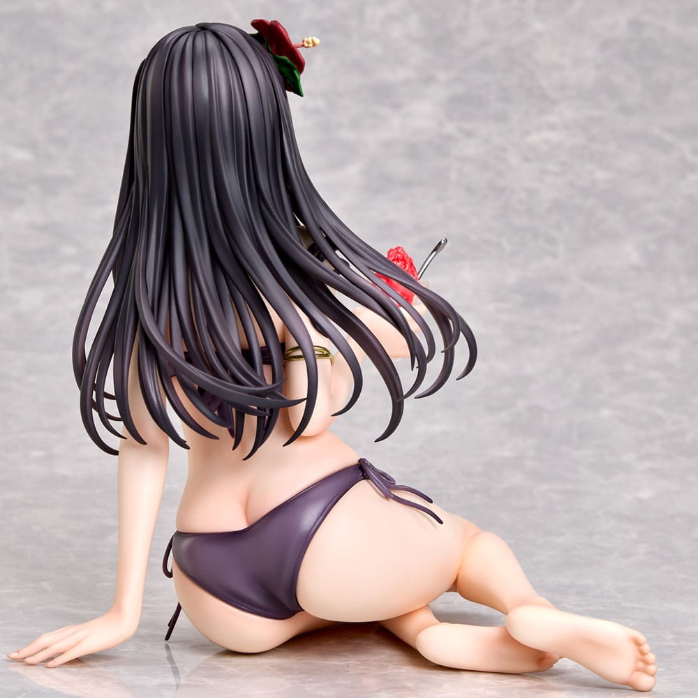 The Bashful Girlfriend PVC Statue 1/6 Hanami Mizusumi Swimsuit Ver. 18 cm