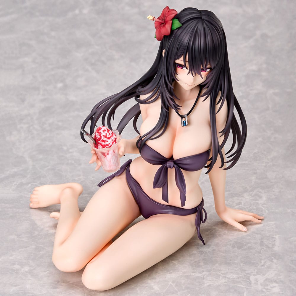 The Bashful Girlfriend PVC Statue 1/6 Hanami Mizusumi Swimsuit Ver. 18 cm