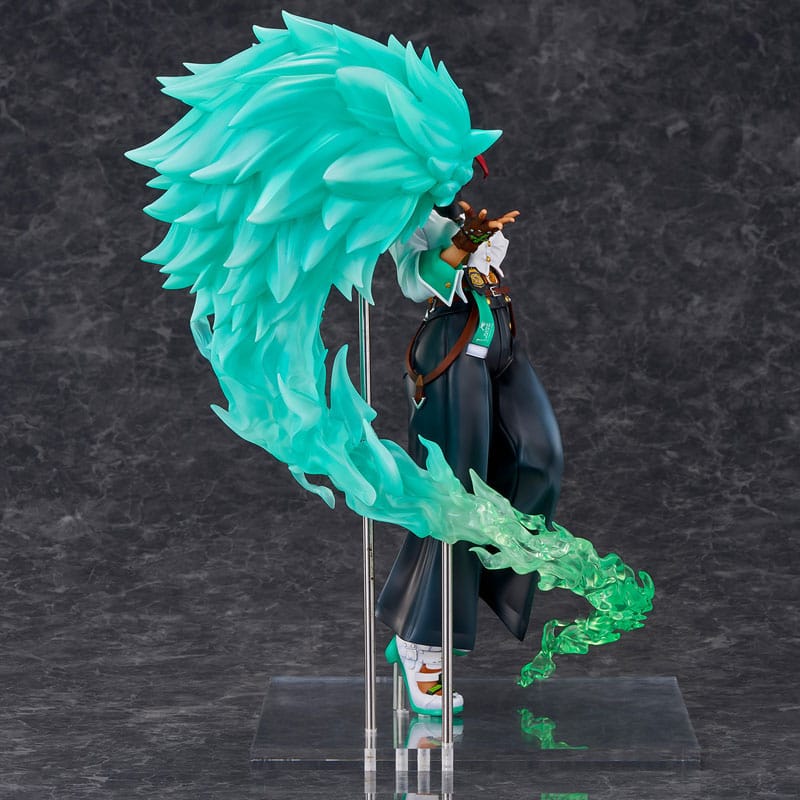 Guilty Gear Strive PVC Statue Giovanna 27 cm