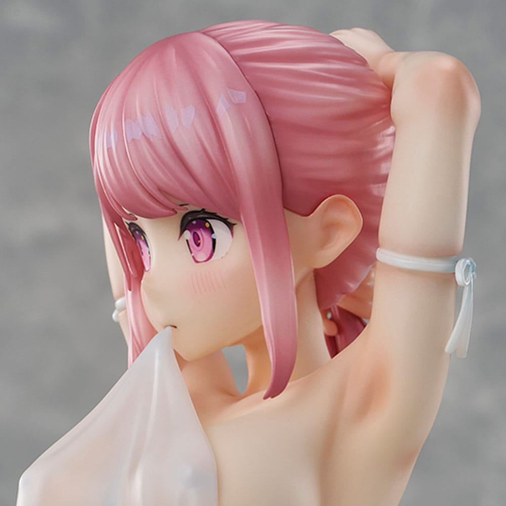 Original Character Swimsuit Series PVC Statue 1/4 Kantoku Kurumi 39 cm