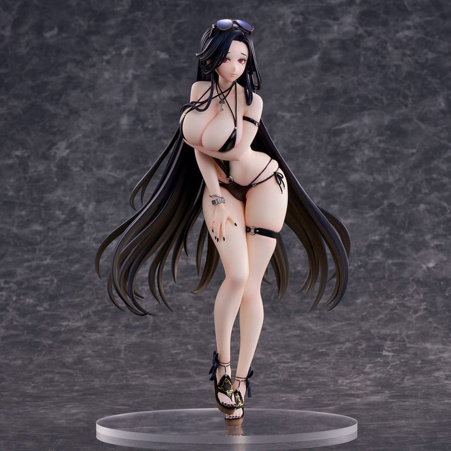 Goddess of Victory: Nikke PVC Statue 1/6 Maiden Under the Sun 26 cm