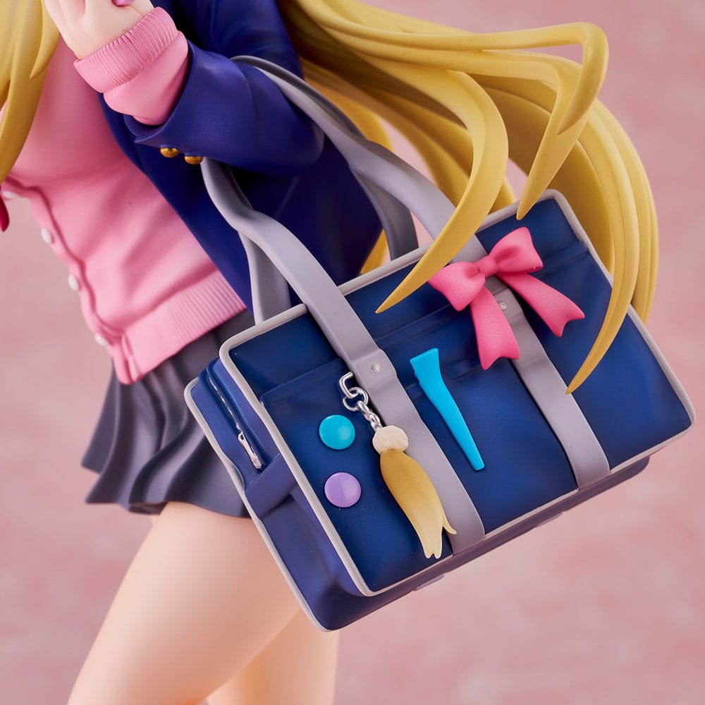Hokkaido Gals Are Super Adorable PVC Statue 1/6 Minami Fuyuki 28 cm
