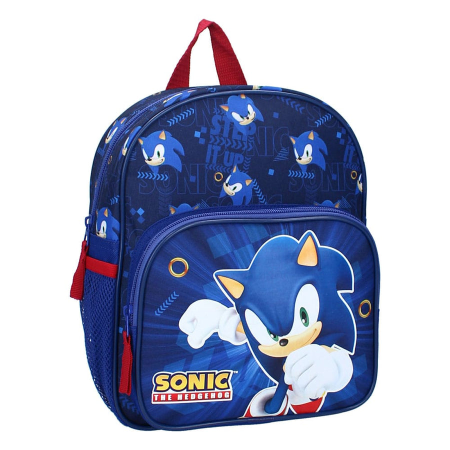 Sonic the Hedgehog Backpack Still Unstoppable 29 cm